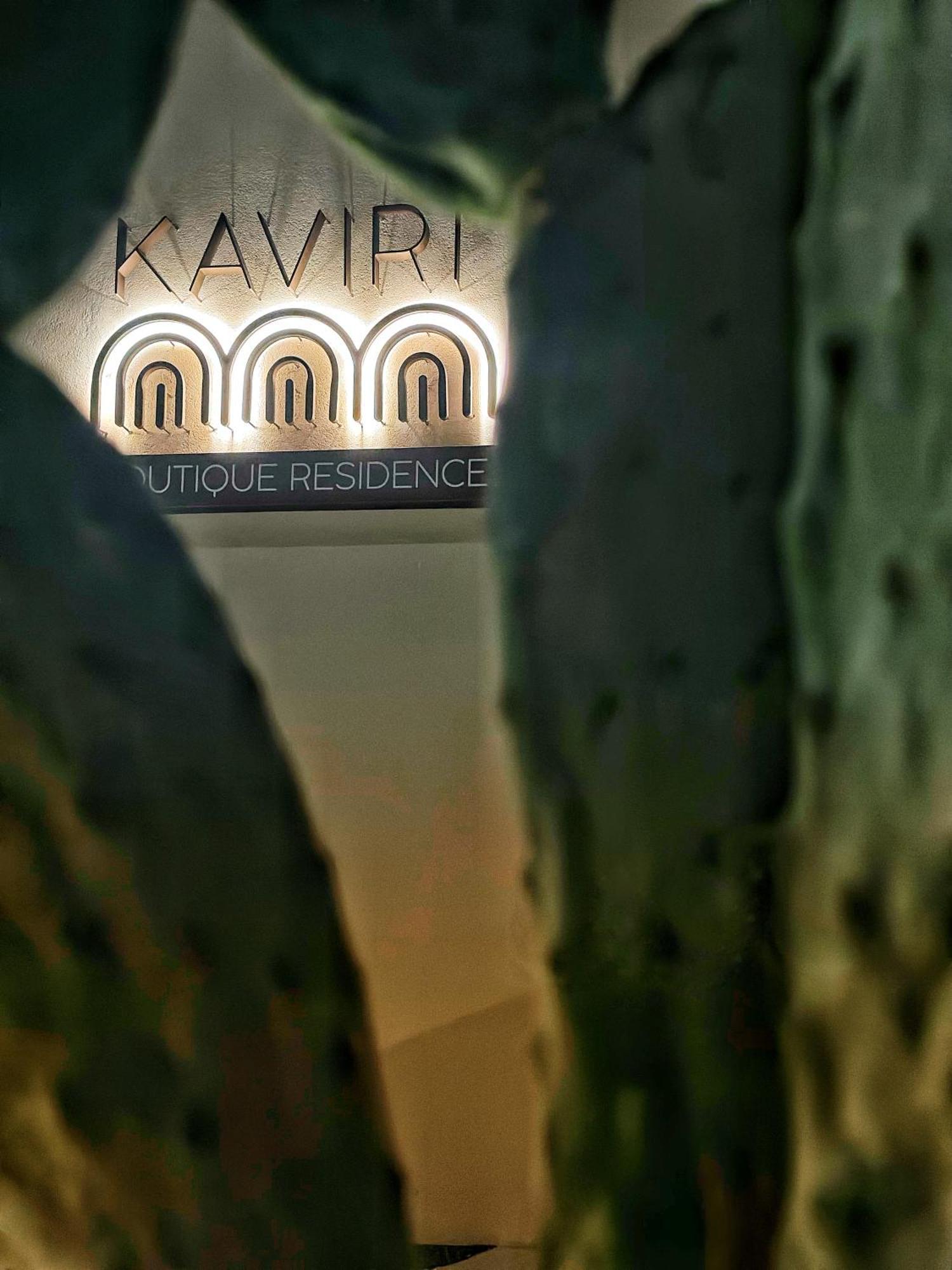 Samothraki Kaviri Boutique Residence Exterior foto