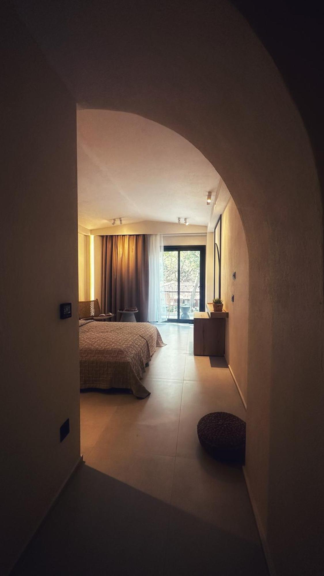 Samothraki Kaviri Boutique Residence Exterior foto