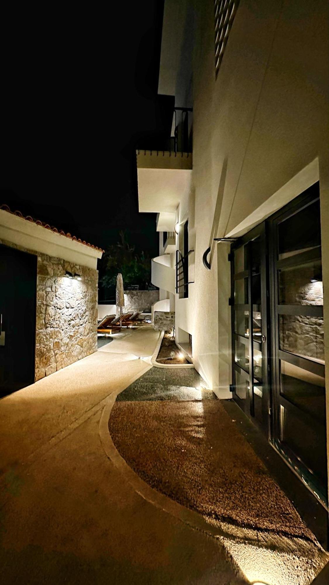 Samothraki Kaviri Boutique Residence Exterior foto